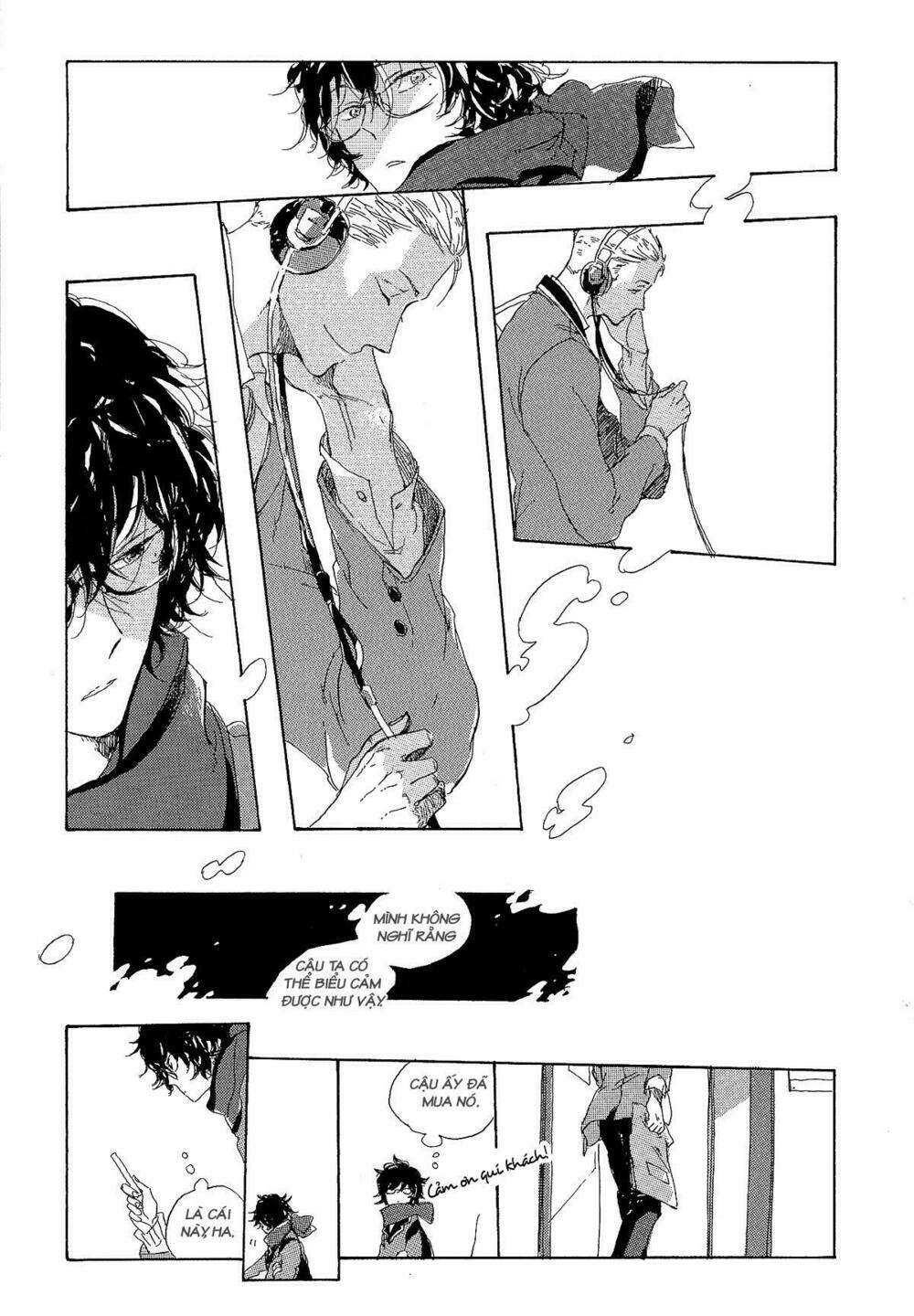 endou-kun no kansatsu nikki chapter 4 22