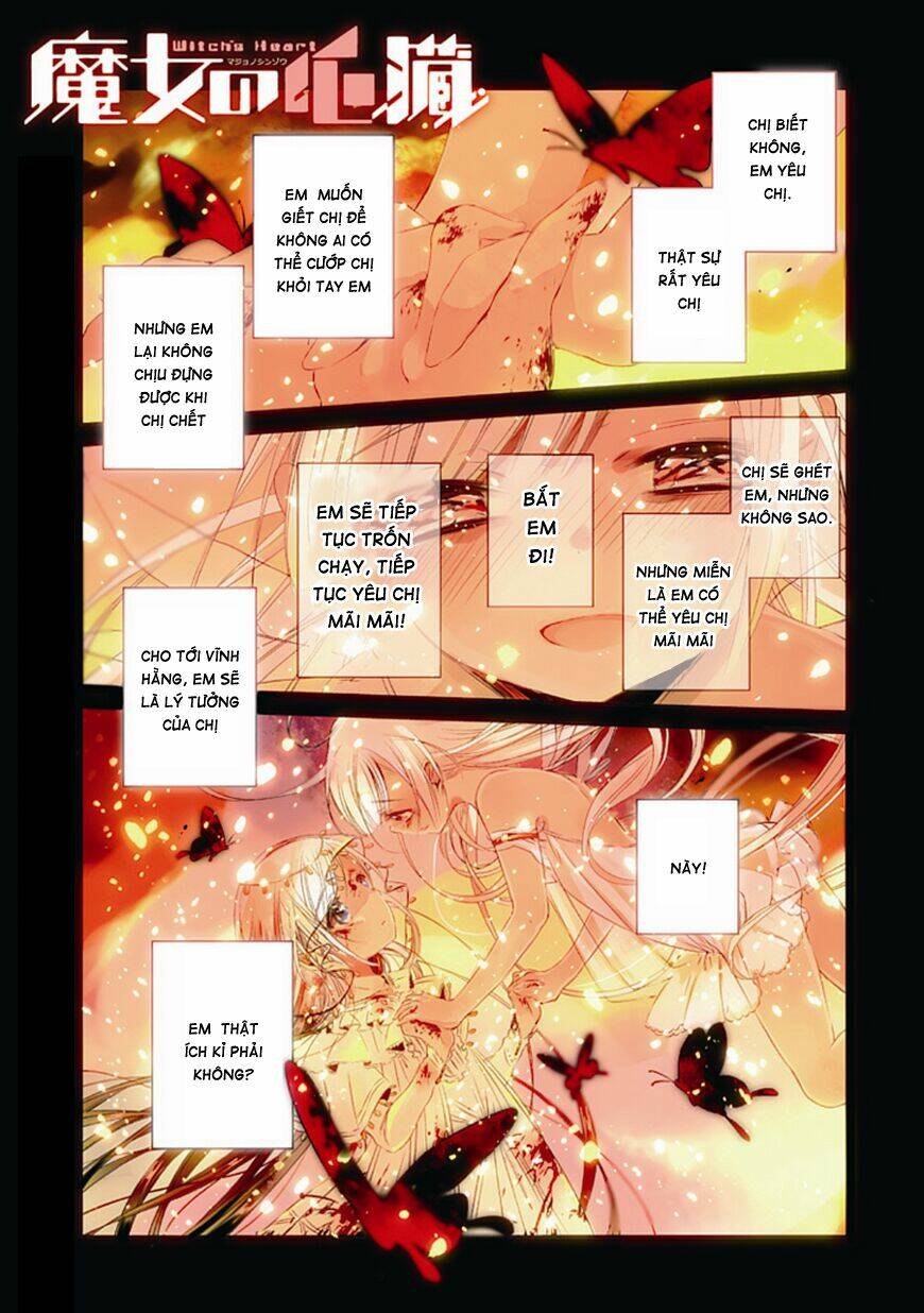 majo no shinzou chapter 1 1