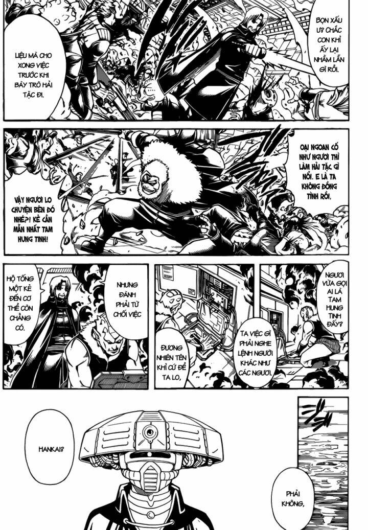 gintama - linh hồn bạc chapter 639 11