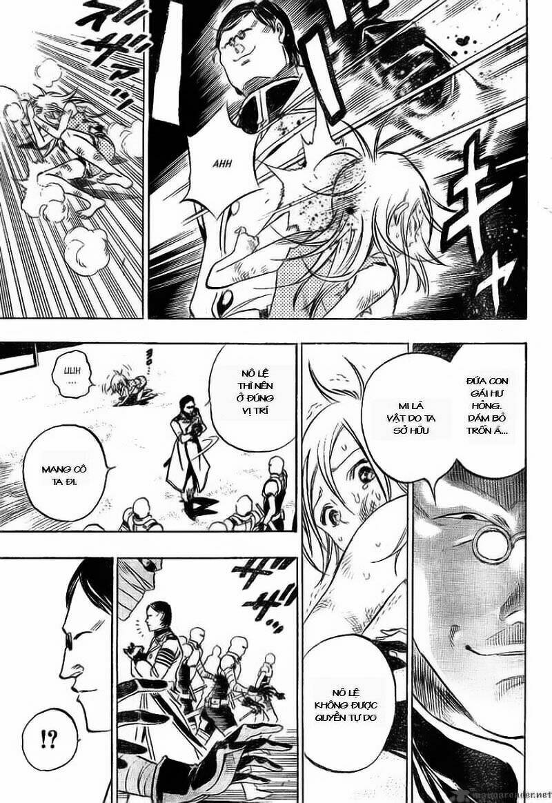 kagijin - khóa nhân chapter 1 32