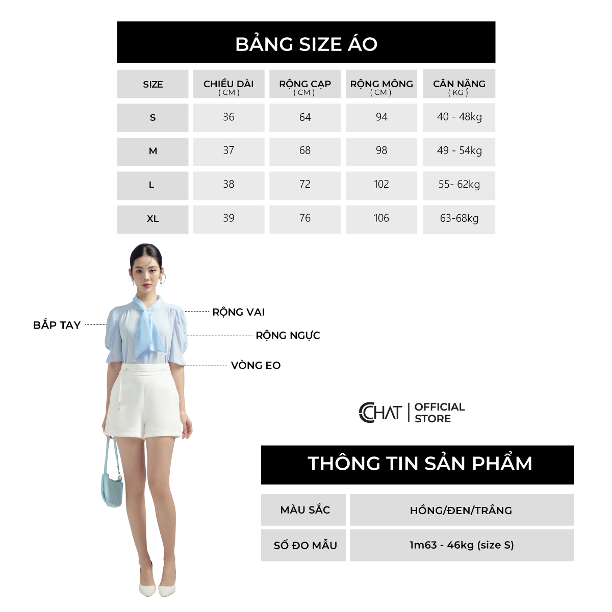 Quần Đùi Nữ  Kiểu Cạp Bổ Phối Mác Dáng A Chất Tuytsi Mềm Nhẹ 13ONS2012AT