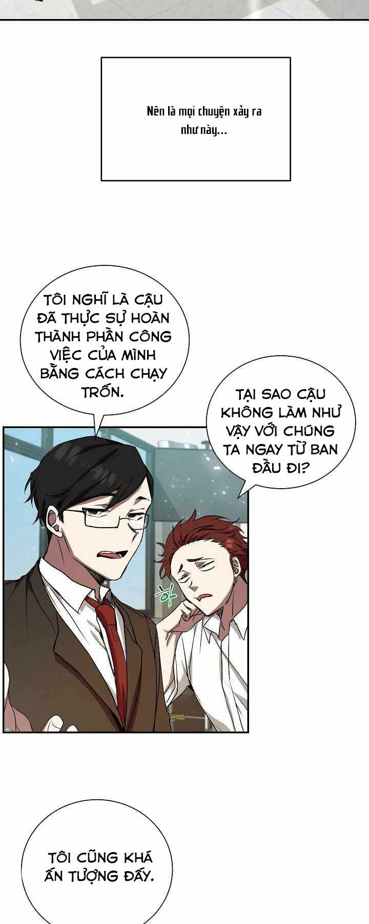 giả vờ làm kẻ vô dụng ở học đường chapter 6 14