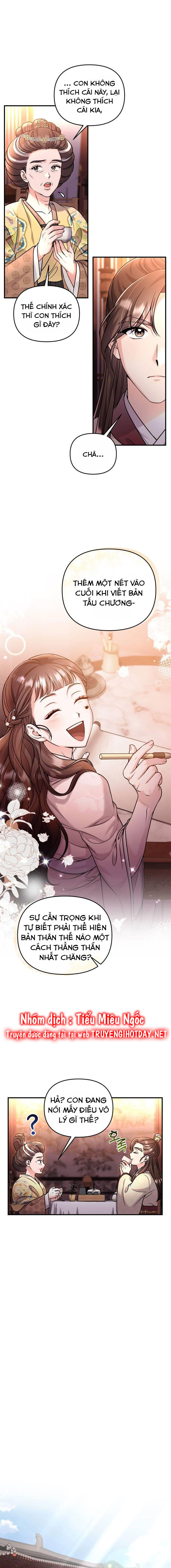 cao thủ chốn hậu cung chapter 46 1