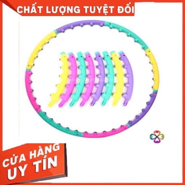 Vòng Nhựa Lắc Tập Bụng Siêu Hiệu Quả Hàng Cao Cấp