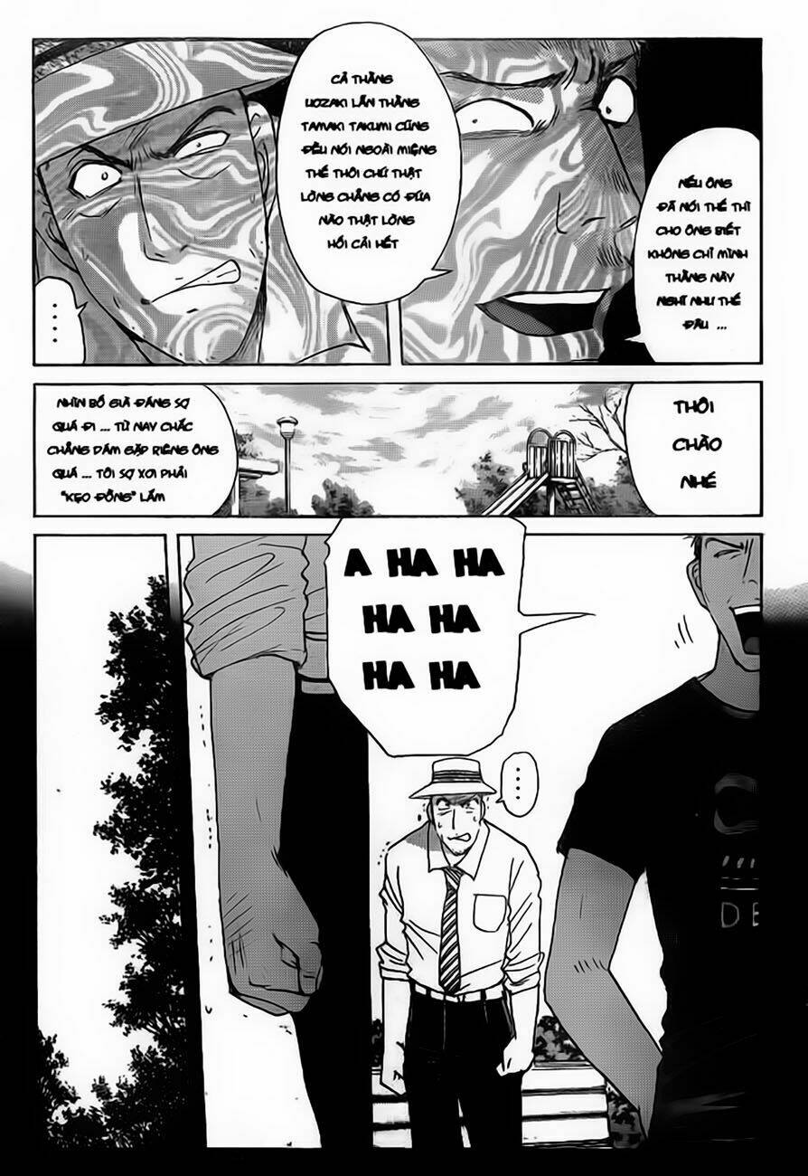 thám tử kindaichi - phần 2 chapter 73 23