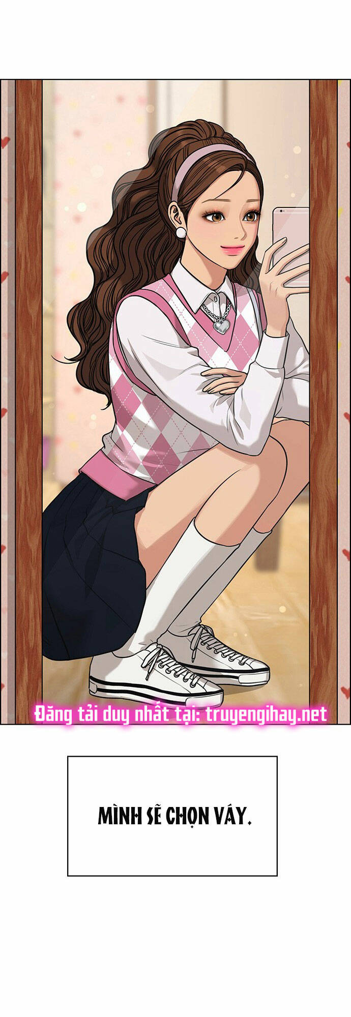 nữ thần giáng thế chapter 177.1 40