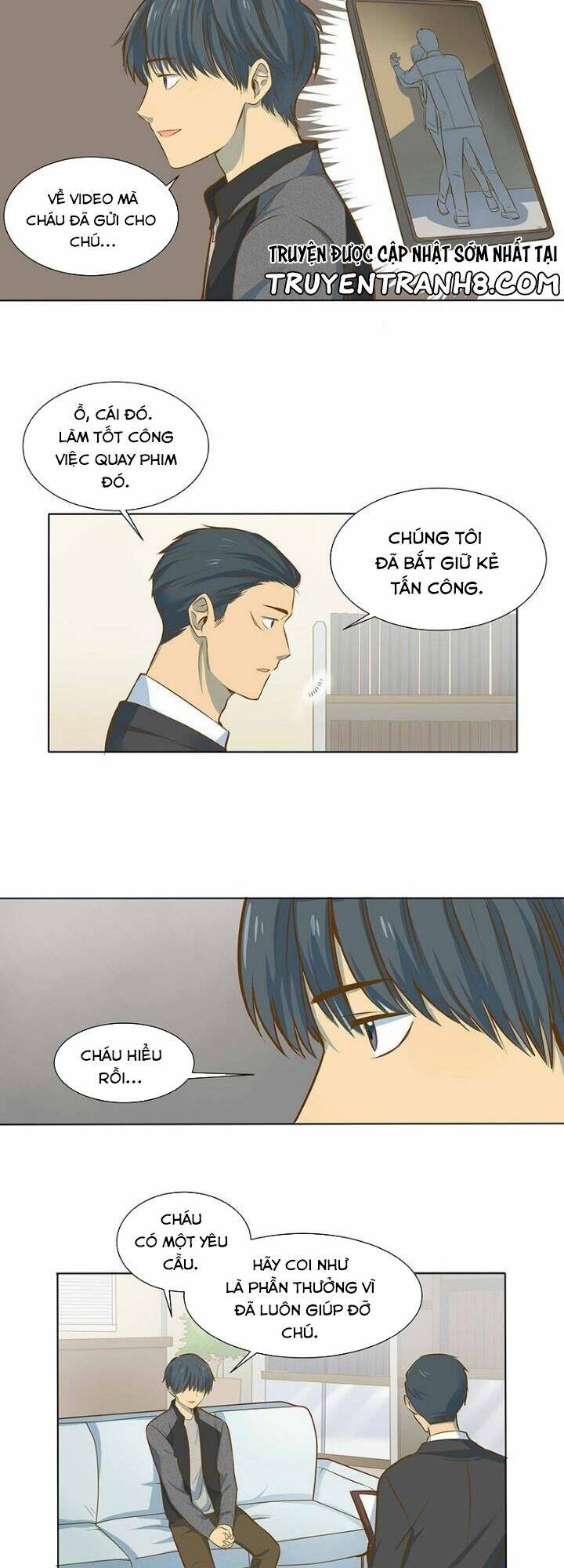 bí mật sâu sắc nhất của tôi chapter 14 28