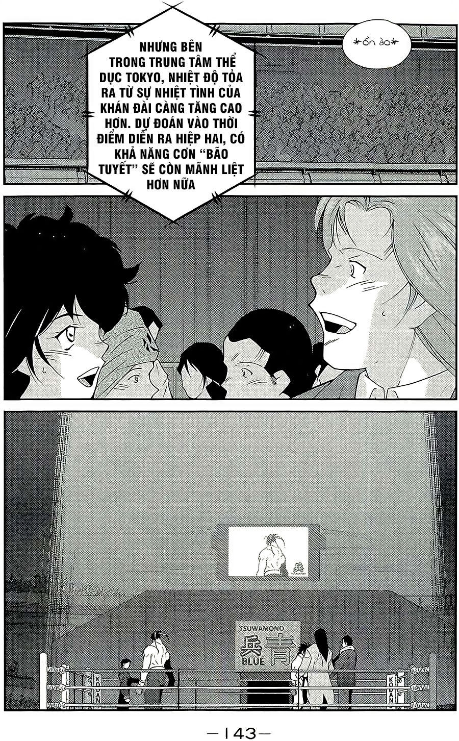 truyền nhân atula 3 chapter 45 7