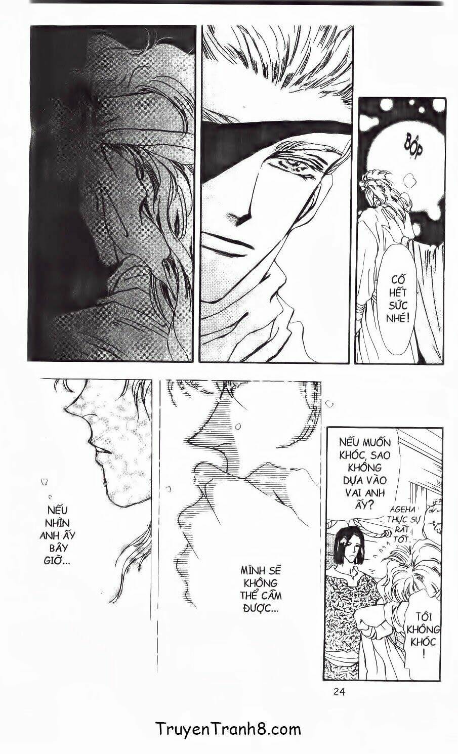 đứa con số phận chapter 70.1 21