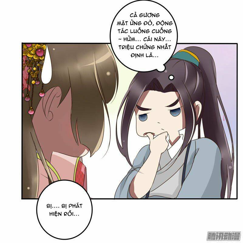 thông linh phi chapter 67.5 23