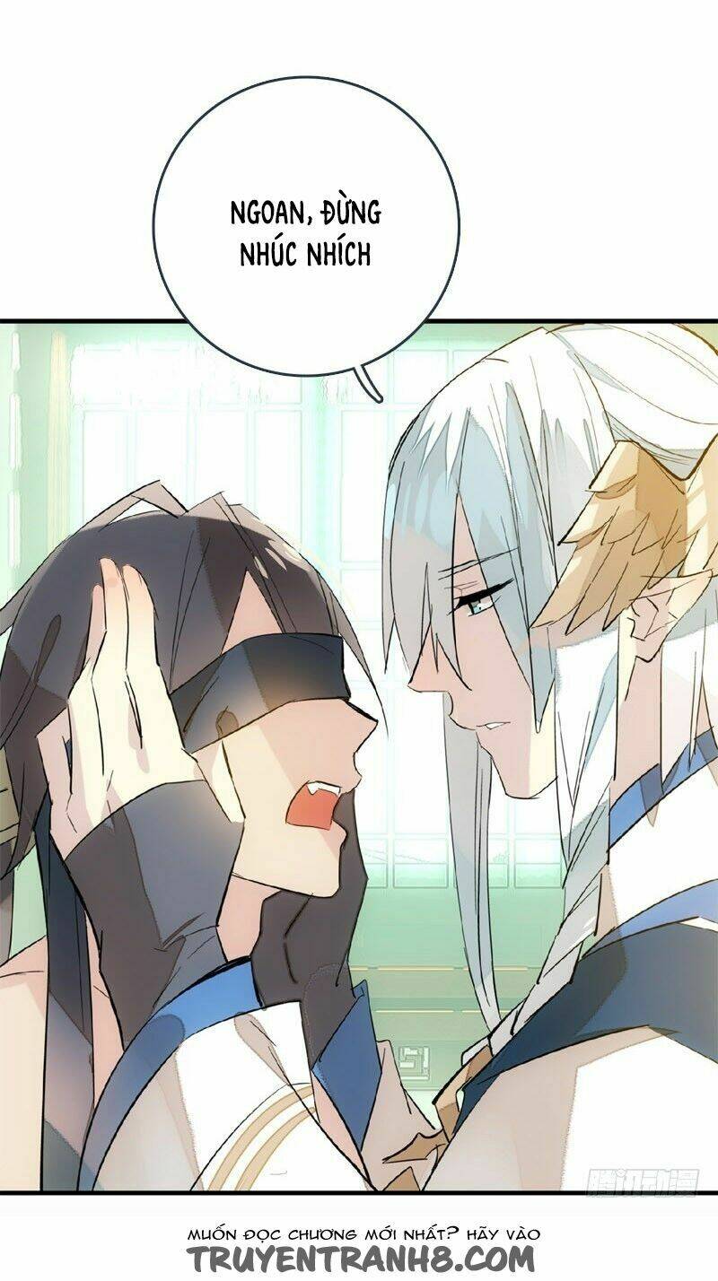 sư phụ lại trêu chọc ta chapter 20 31