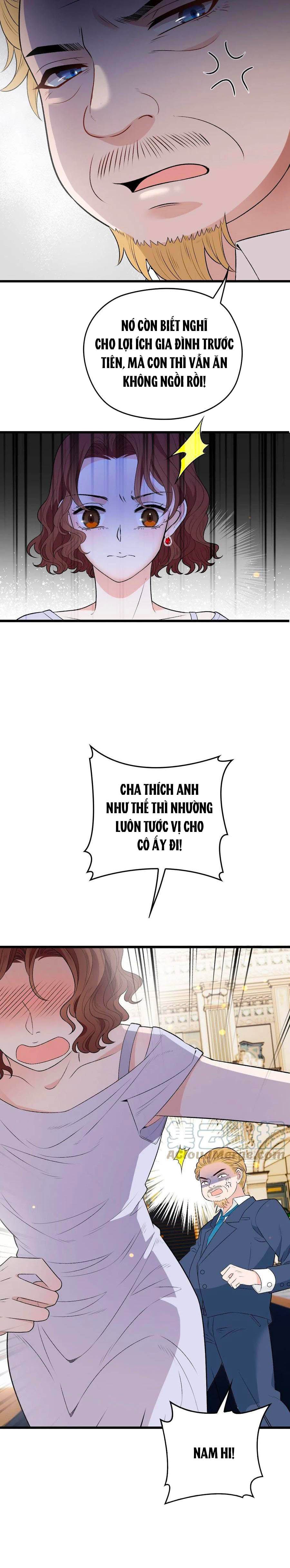 một vợ yêu, một bé con chapter 111 5