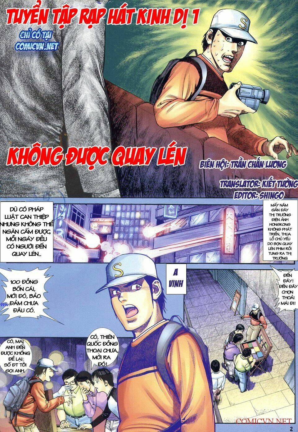 âm dương lộ chapter 4 14