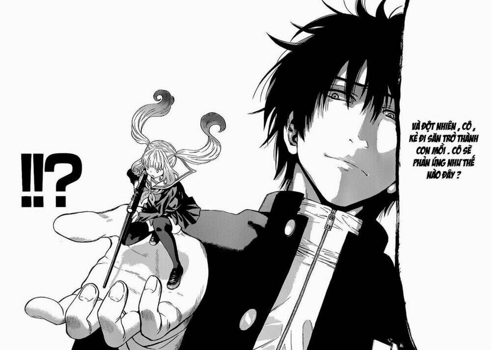 tomodachi chapter 3.1 11