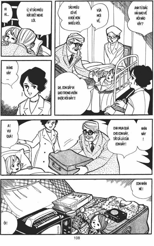 cô bé mồ côi chapter 15 10