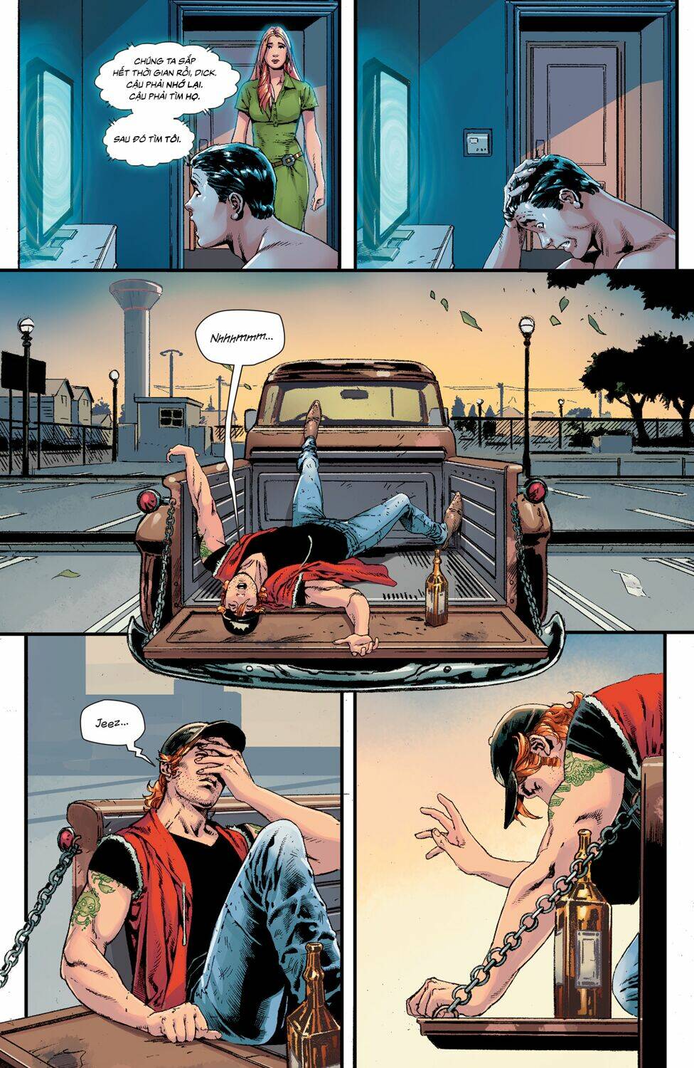 titans hunt chapter 1 22