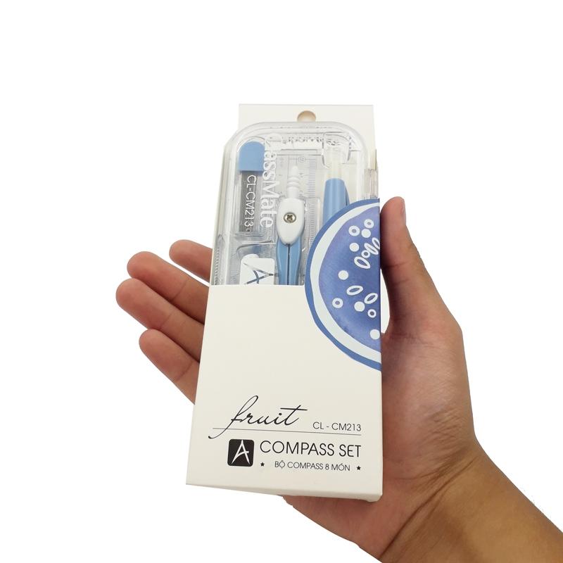 Bộ Compas 8 Món CL-CM213