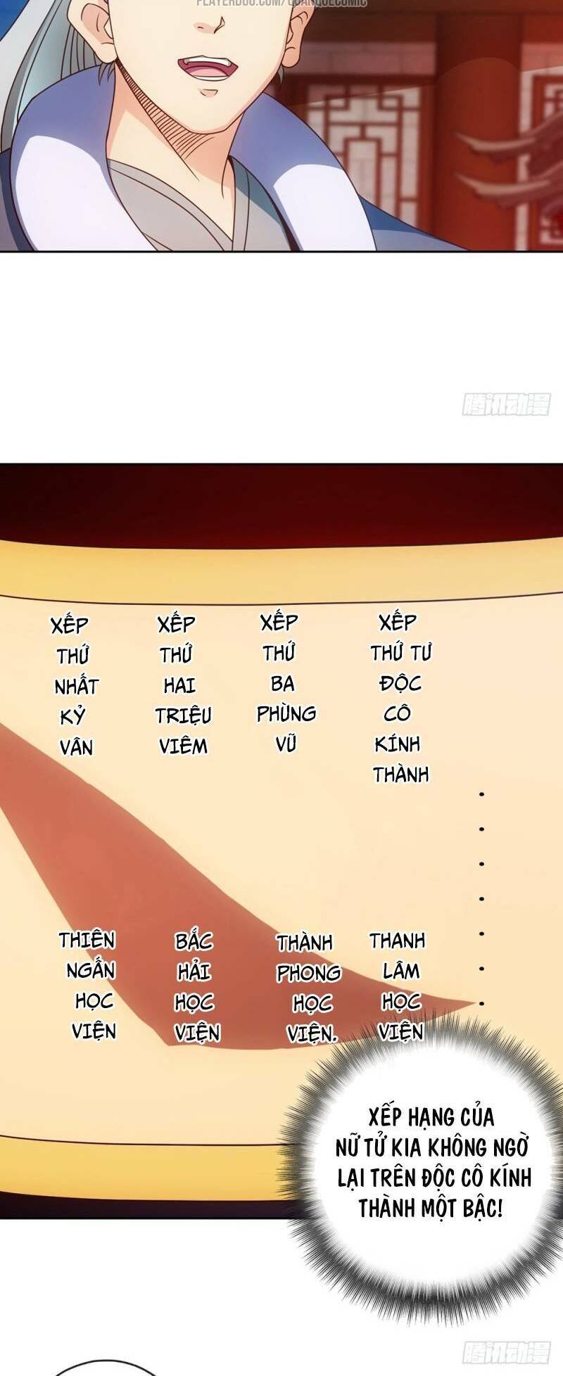 hồng thiên thần tôn chapter 57 22