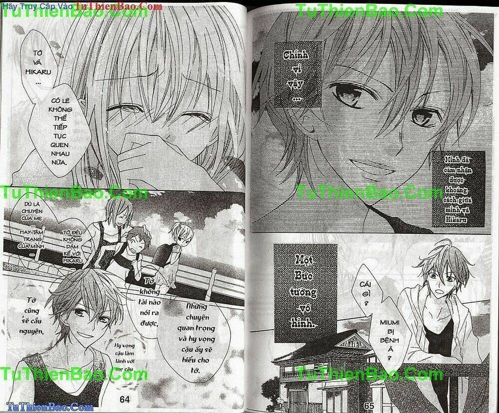 biển mùa hè chapter 6 34