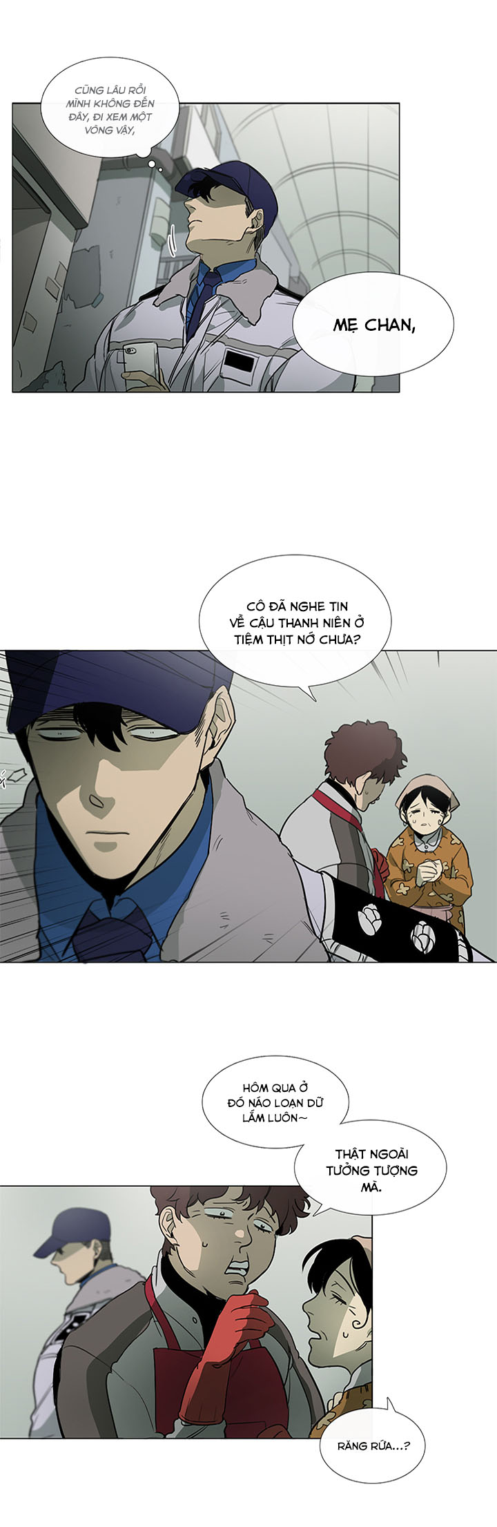 tiệm thịt của jang gun chapter 8 11