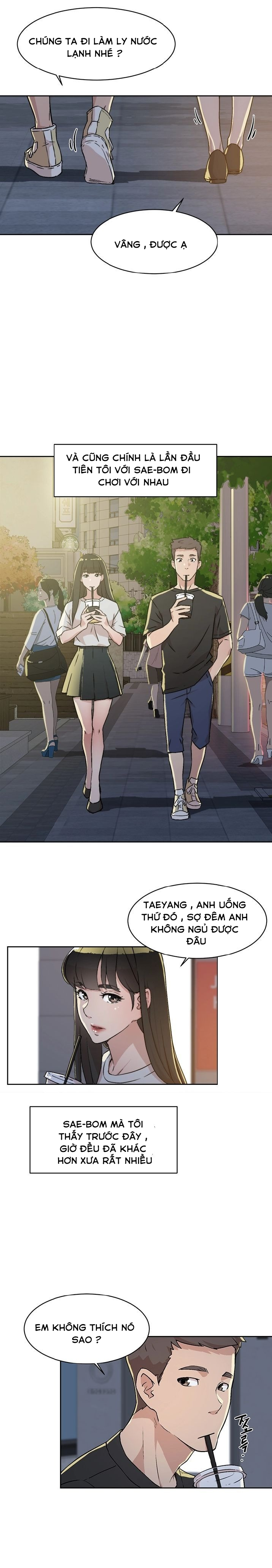 bạn tri kỷ chapter 4 16