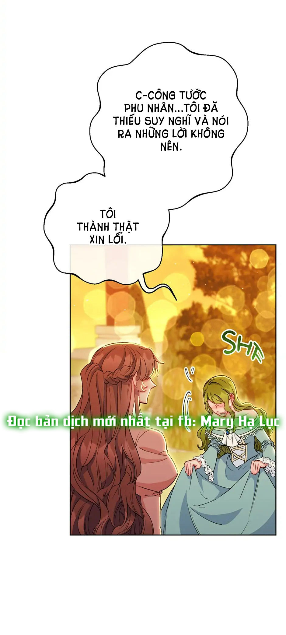 50 công thức pha trà của nữ công tước chapter 142 4