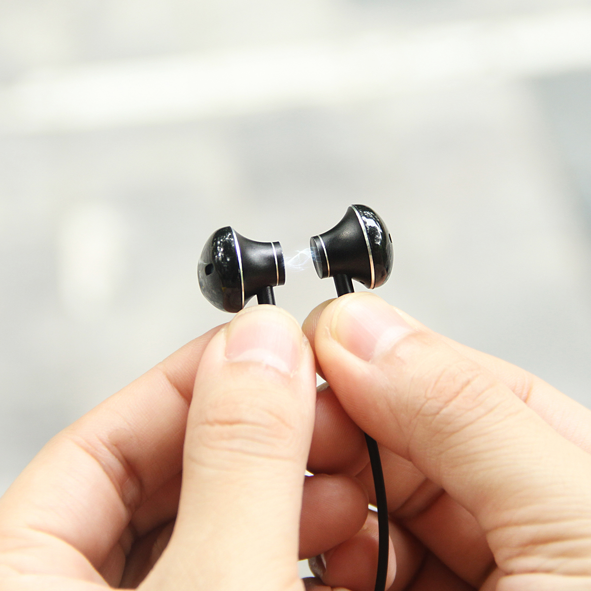 Tai nghe thể thao Bluetooth Chính Hãng Remax RB-S9 Màu ĐEN âm thanh chuẩn HIFI bass treble rõ ràng Hàng Chính Hãng Remax