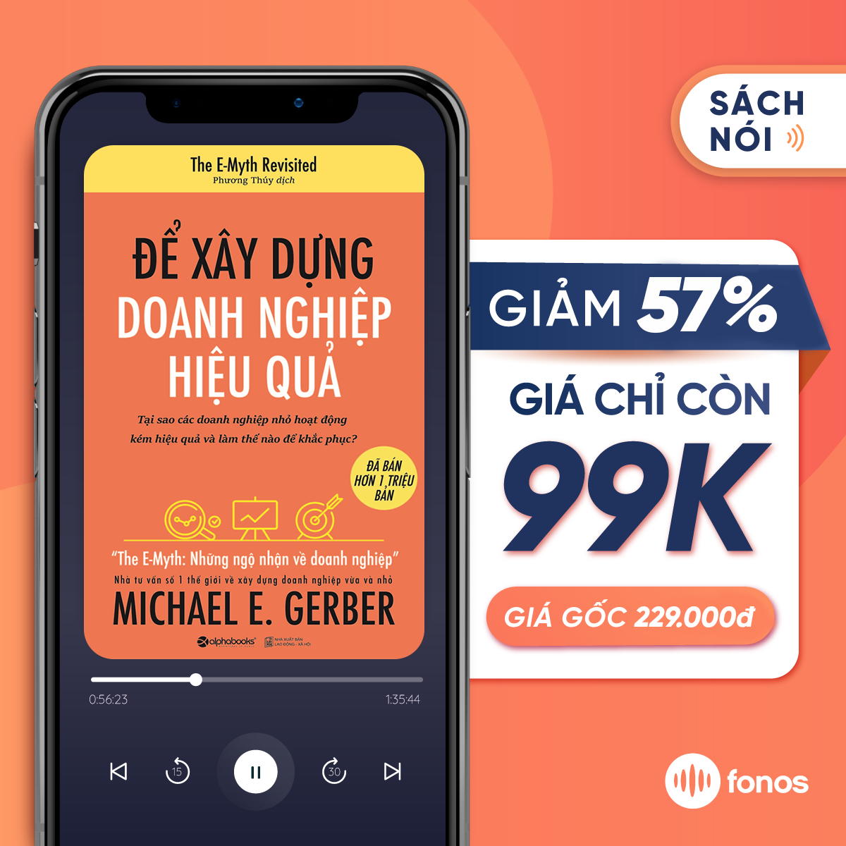 Sách nói: Để Xây Dựng Doanh Nghiệp Hiệu Quả