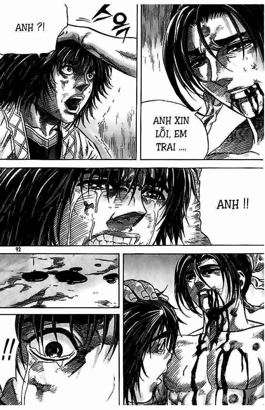 king of hell chapter 98 6