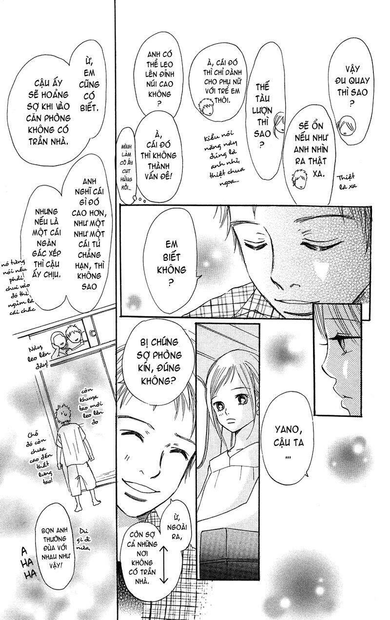 ngày ấy ta bên nhau chapter 34 20