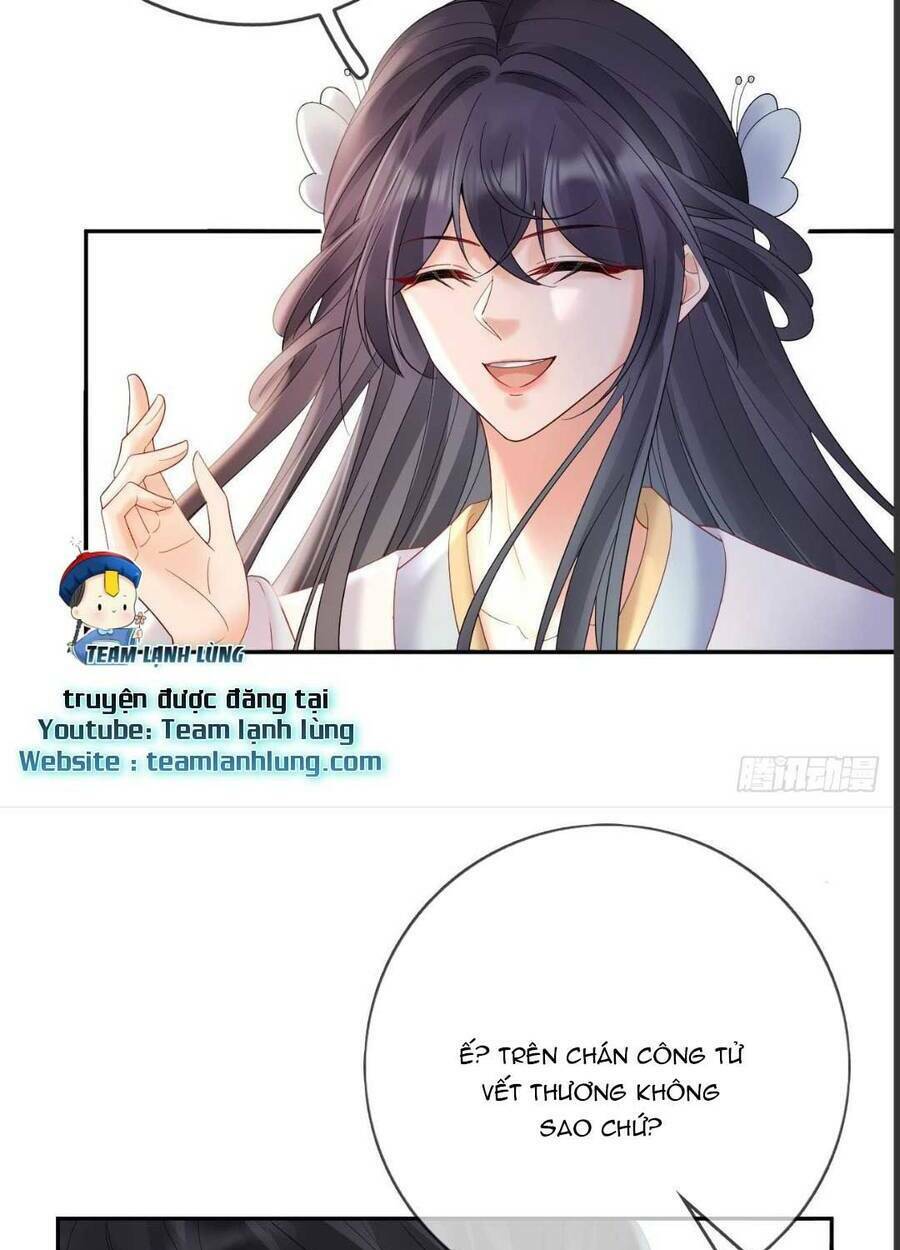 sự trả thù của vương phi chapter 46 29