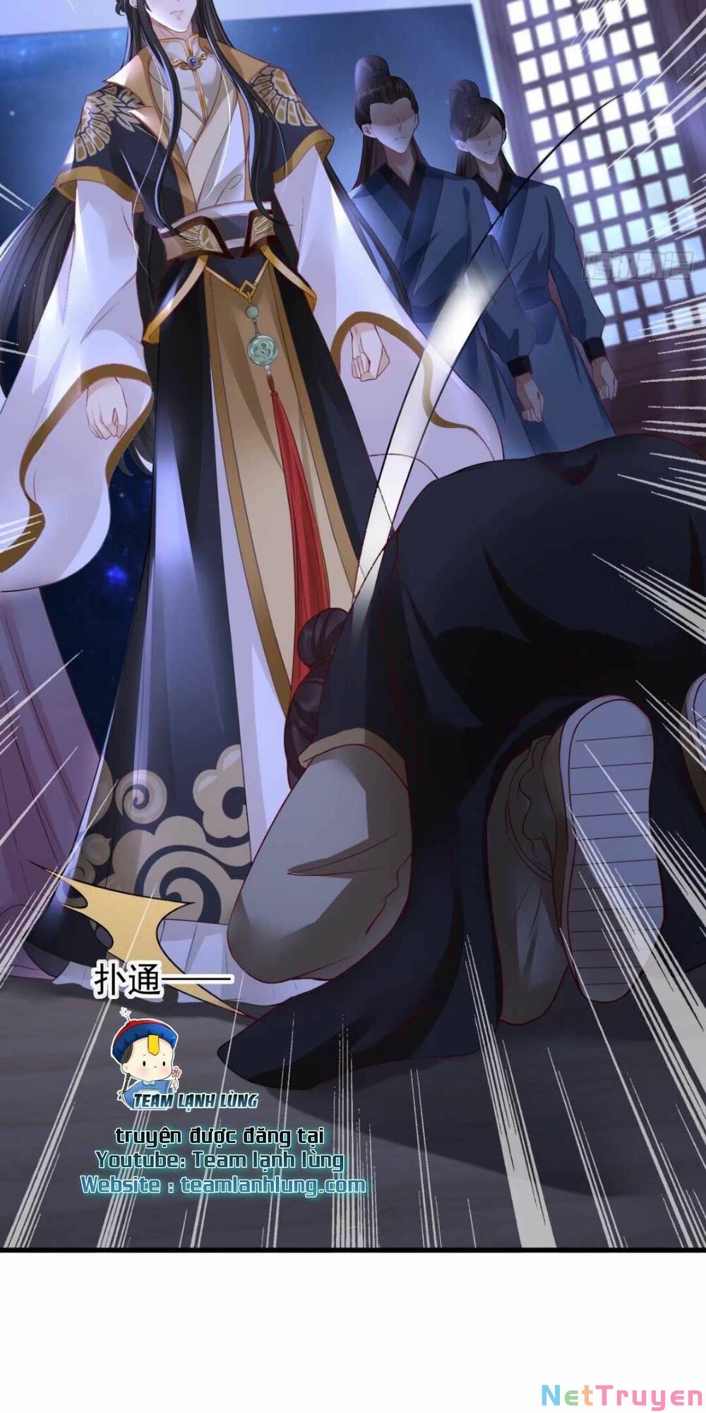 sự trả thù của vương phi chapter 2 44