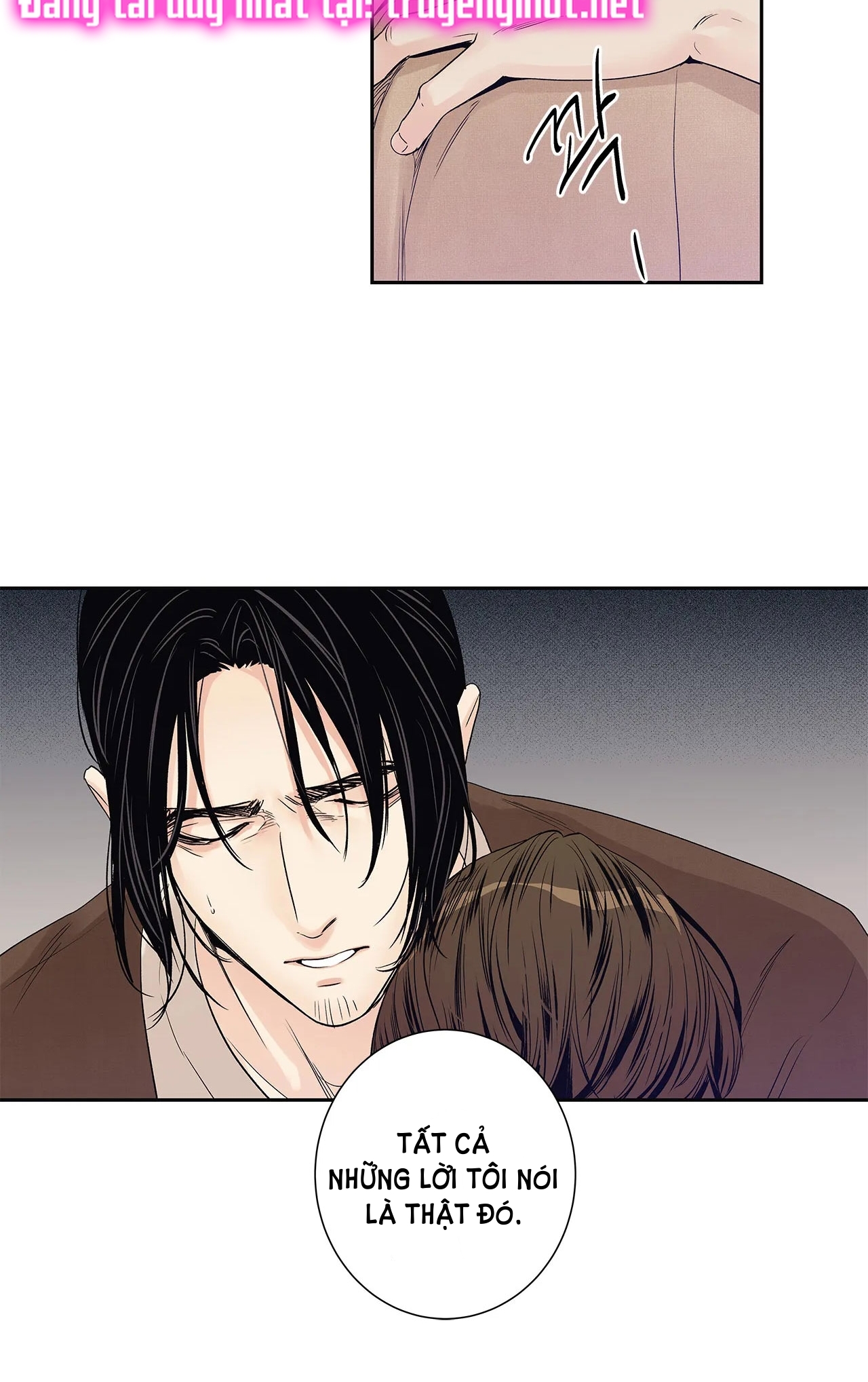 [18+] tình yêu hoang tưởng - love is an illusion queen chapter 18.1 27