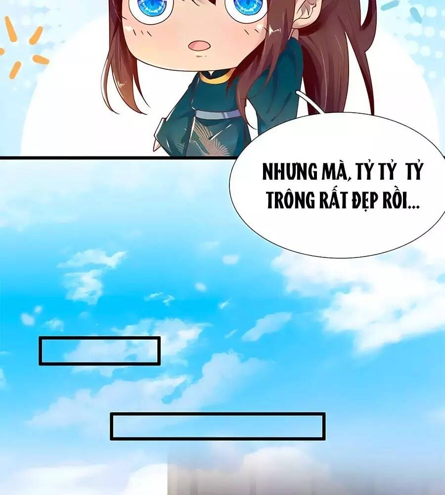 y hậu lệ thiên chapter 36 8