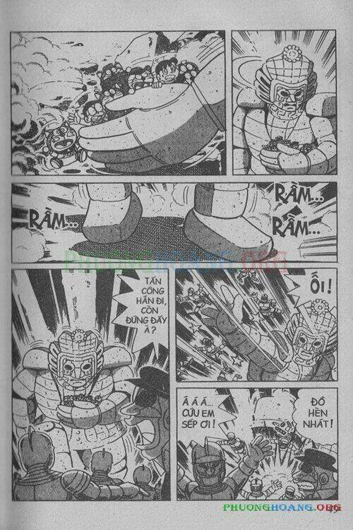 the doraemon special (đội quân doraemons đặc biệt+đội quân đôrêmon thêm) chapter 2 49