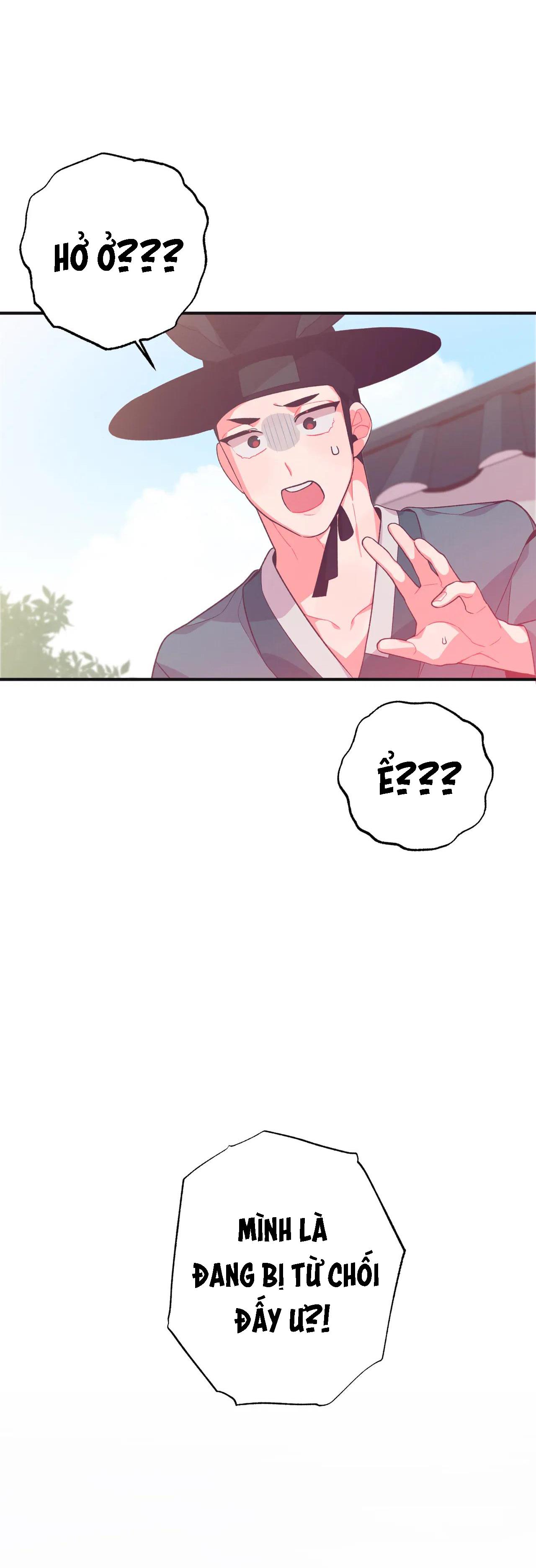 bl cổ trang - âu cổ ngắn nhà kim chapter 8.2 32