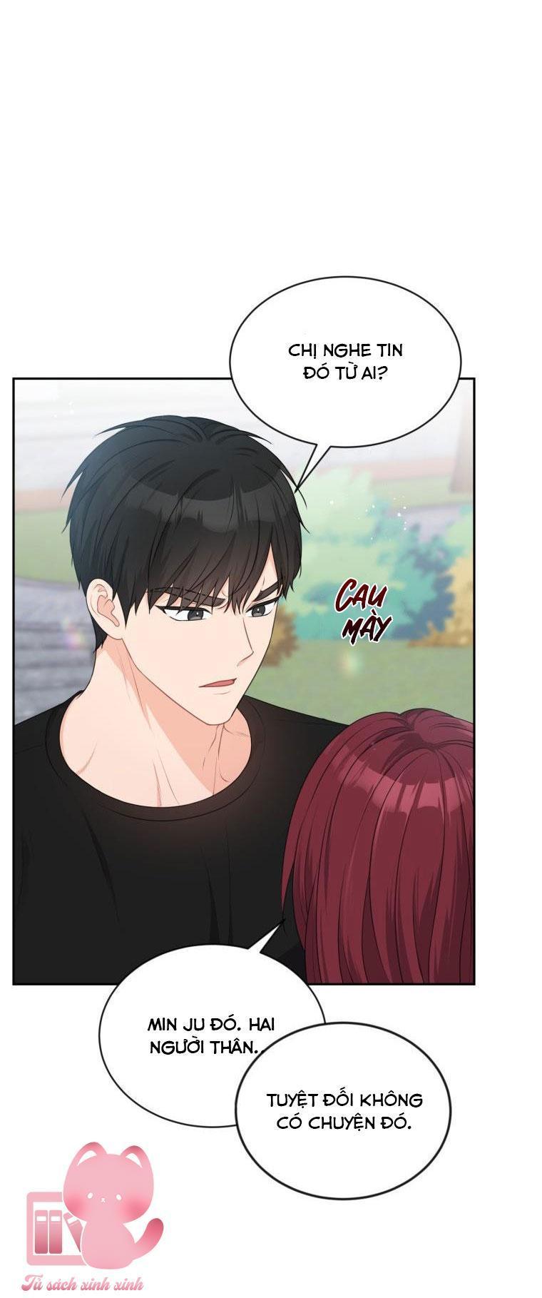 mong được chị chỉ bảo, tiền bối chapter 2 21