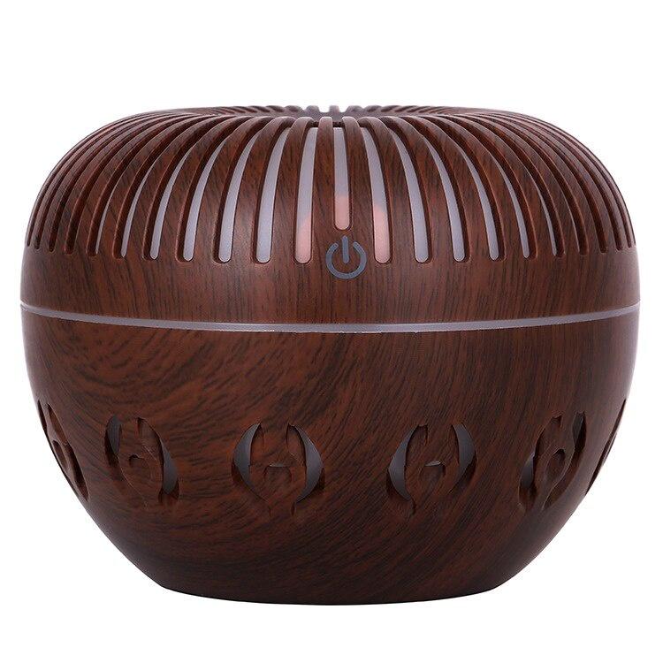 USB Aroma Humidifier ESSential Oil Diffuser Ultrasonic Cool Mist Humidifier air humidifier essential oil diffuser 130ML