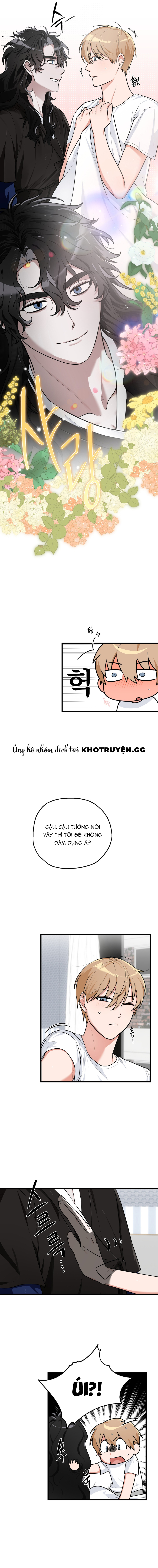 gậy yêu tinh biến hình chapter 3 2