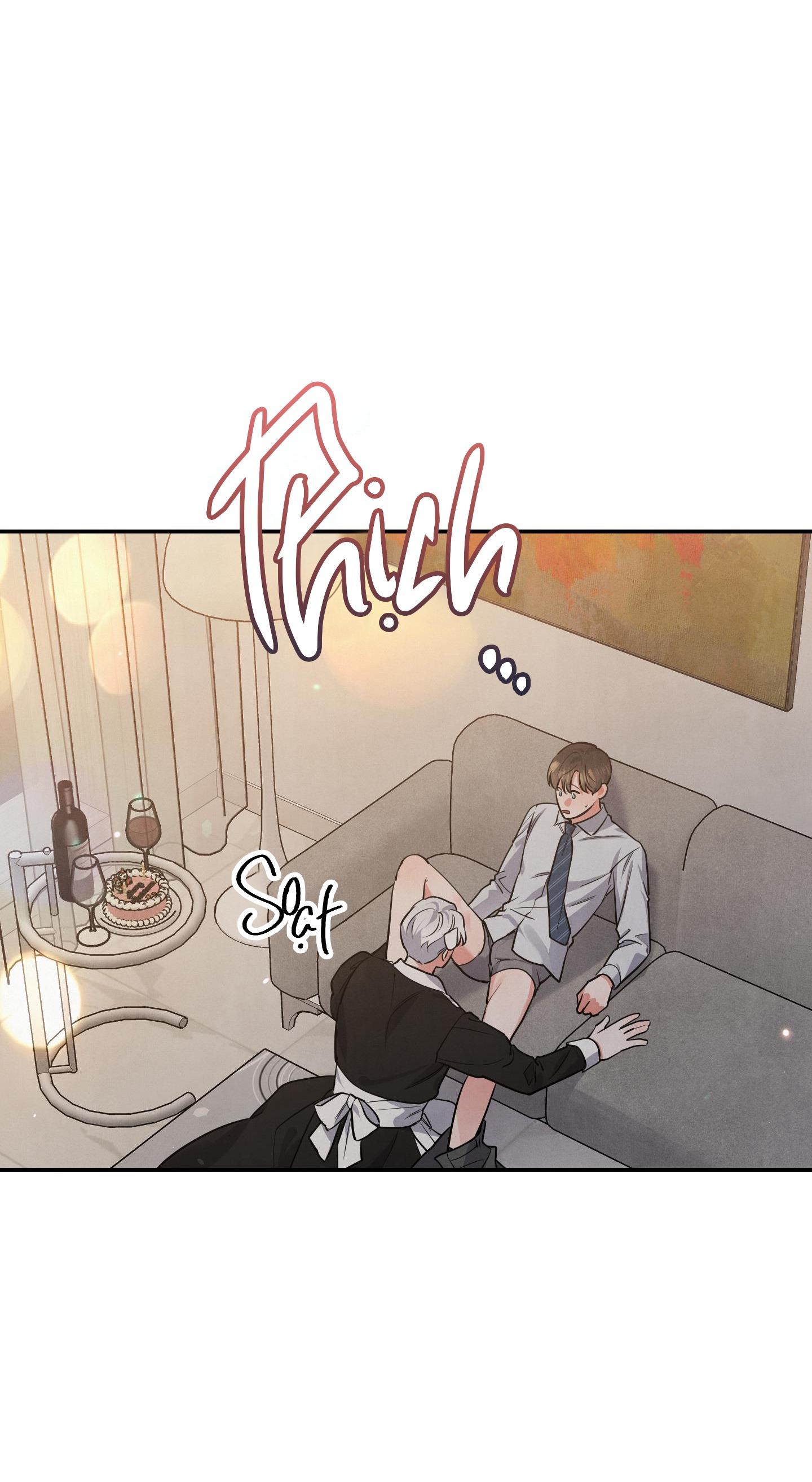 mối quan hệ của thú nhân chapter 38.1 52