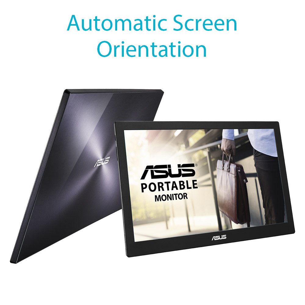 Màn hình di động Asus ZenScreen MB169B+ - 15.6 inch