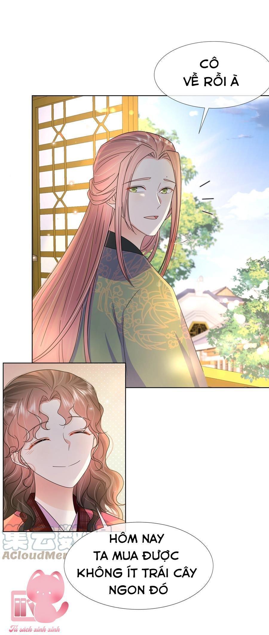 hắc hoá vương gia khó dỗ dành chapter 53 21