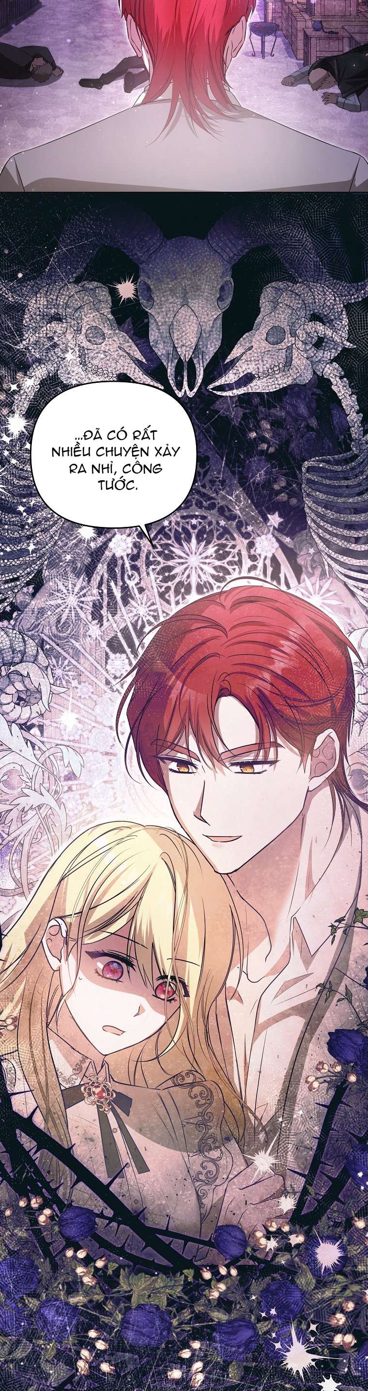 chị gái tôi là nhân vật chính chapter 9 36