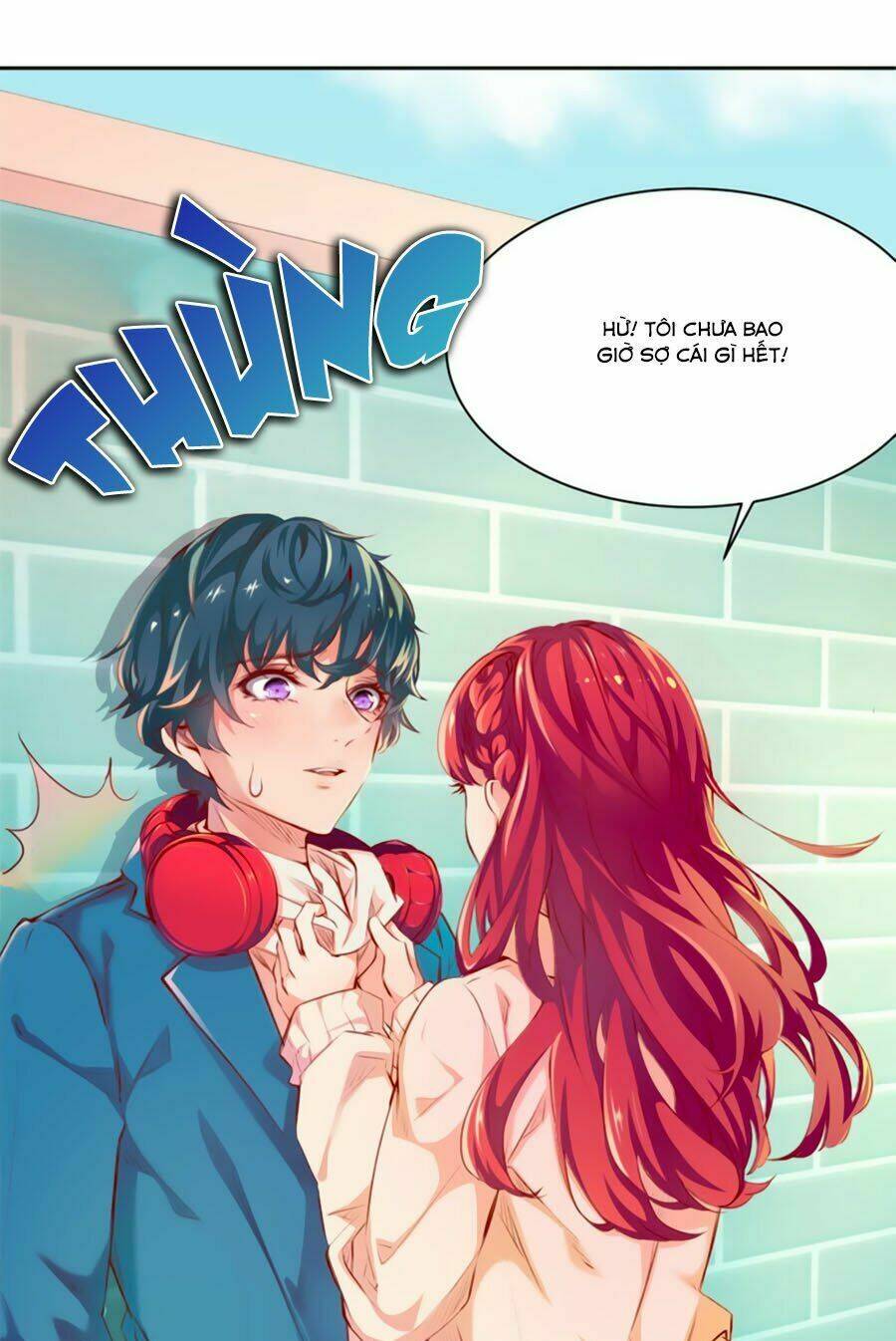 họa sĩ và bất lương không thể yêu nhau chapter 1 5