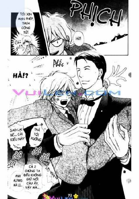 chàng quản gia của bé mei chapter 9 72