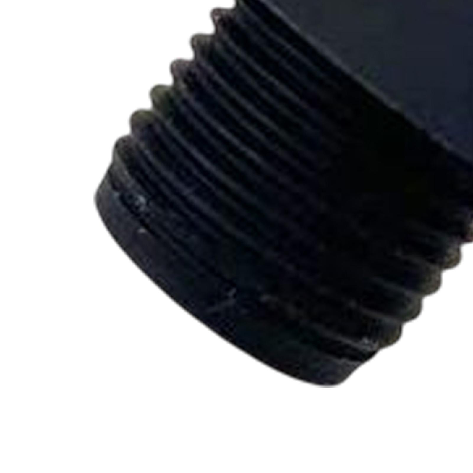 Rubber Billiard Bumper Extension Protective Sleeve Billiard Accessories