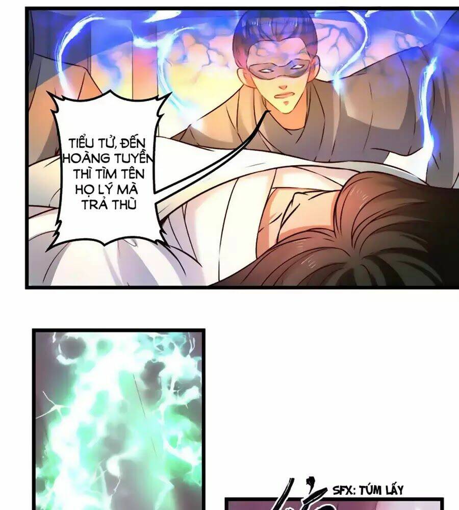 liêu liêu nhân thân tu tiên truyện chapter 71 94