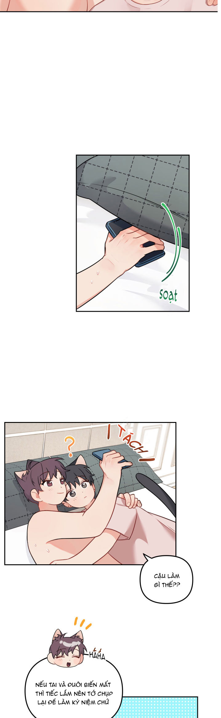 máu và tình yêu chapter 64 36