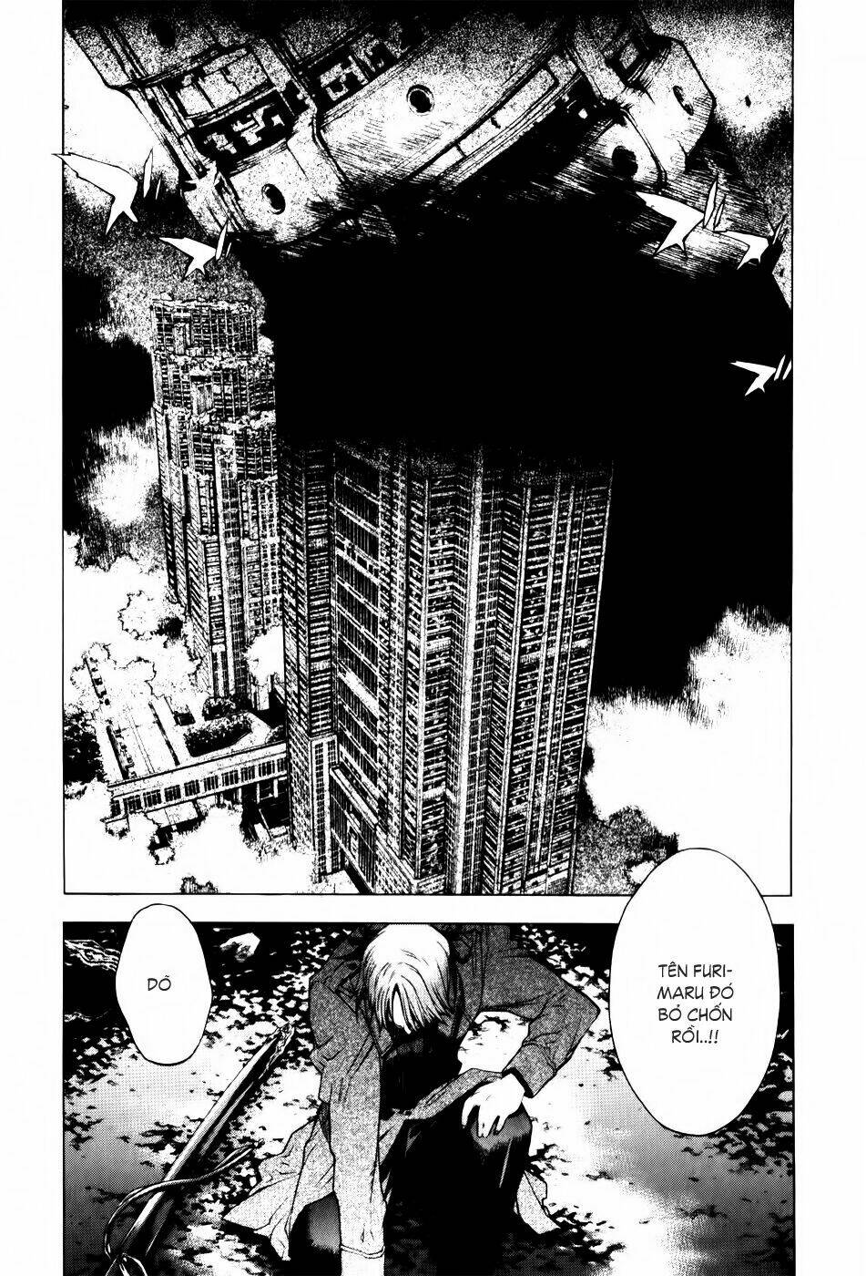 xblade chapter 14 16