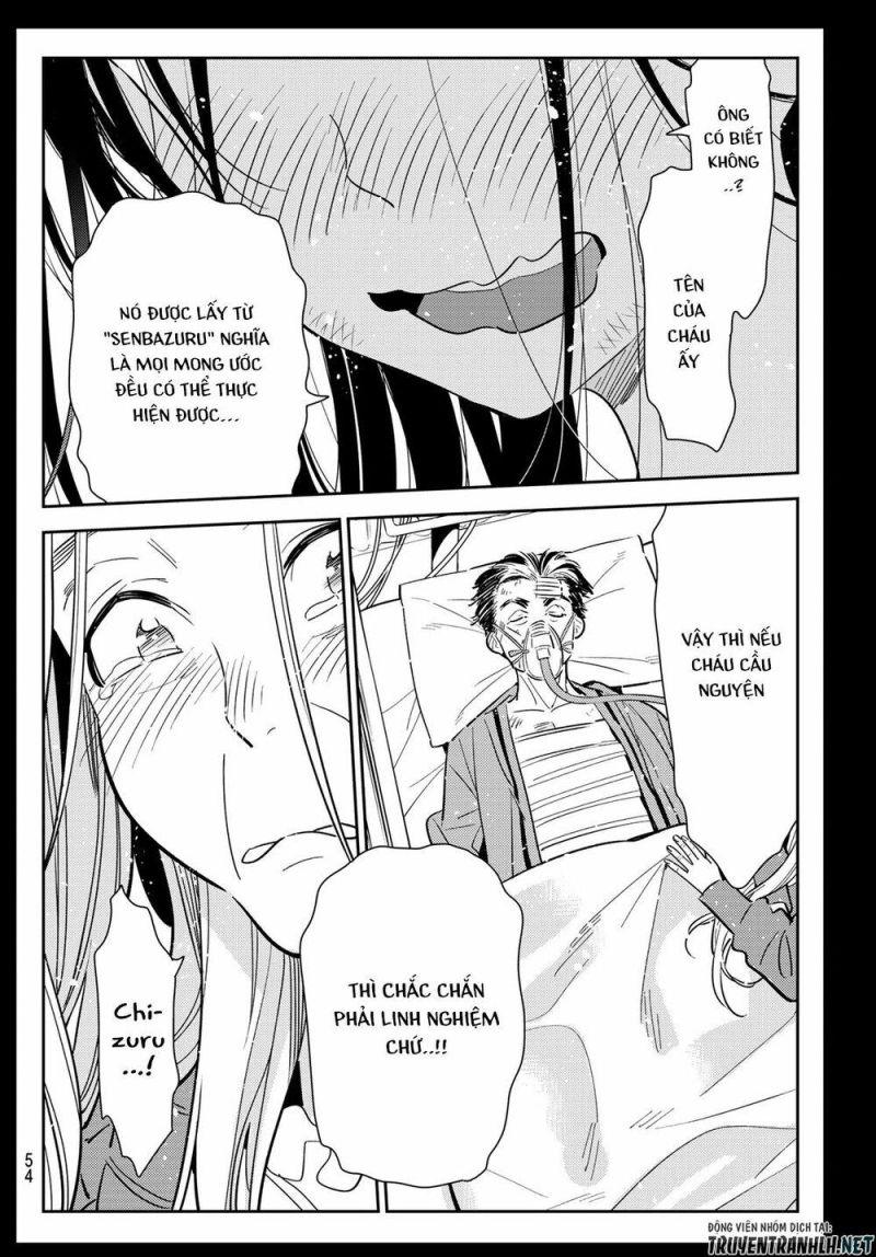 dịch vụ cho thuê bạn gái chapter 101 12